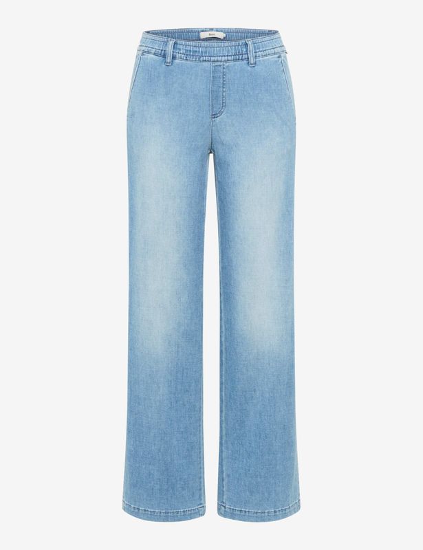 Brax broek blauw 09 7422 29 maine