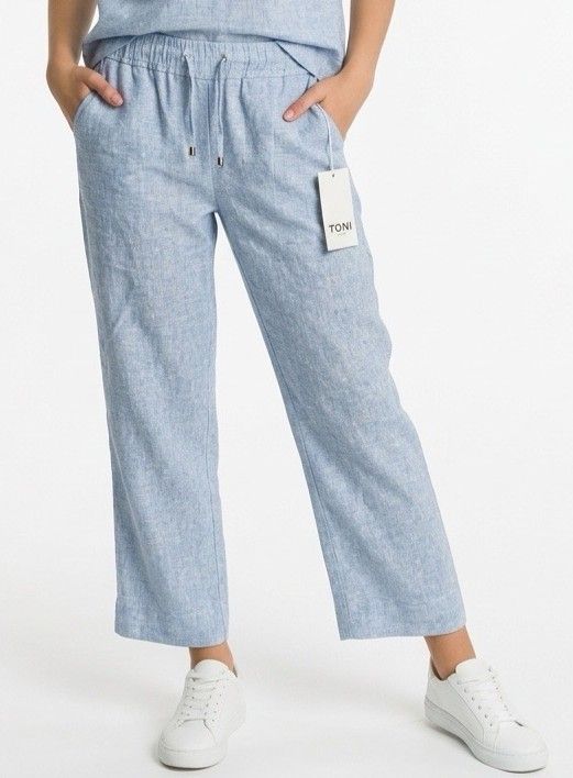 Toni blauw 71-20 1818-15 54 pia