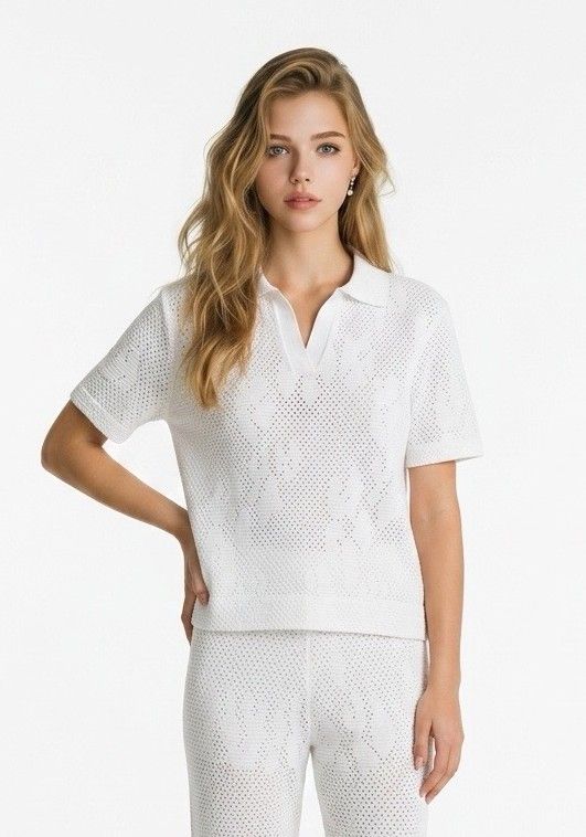 Rabe pull wit 56 124309 6003