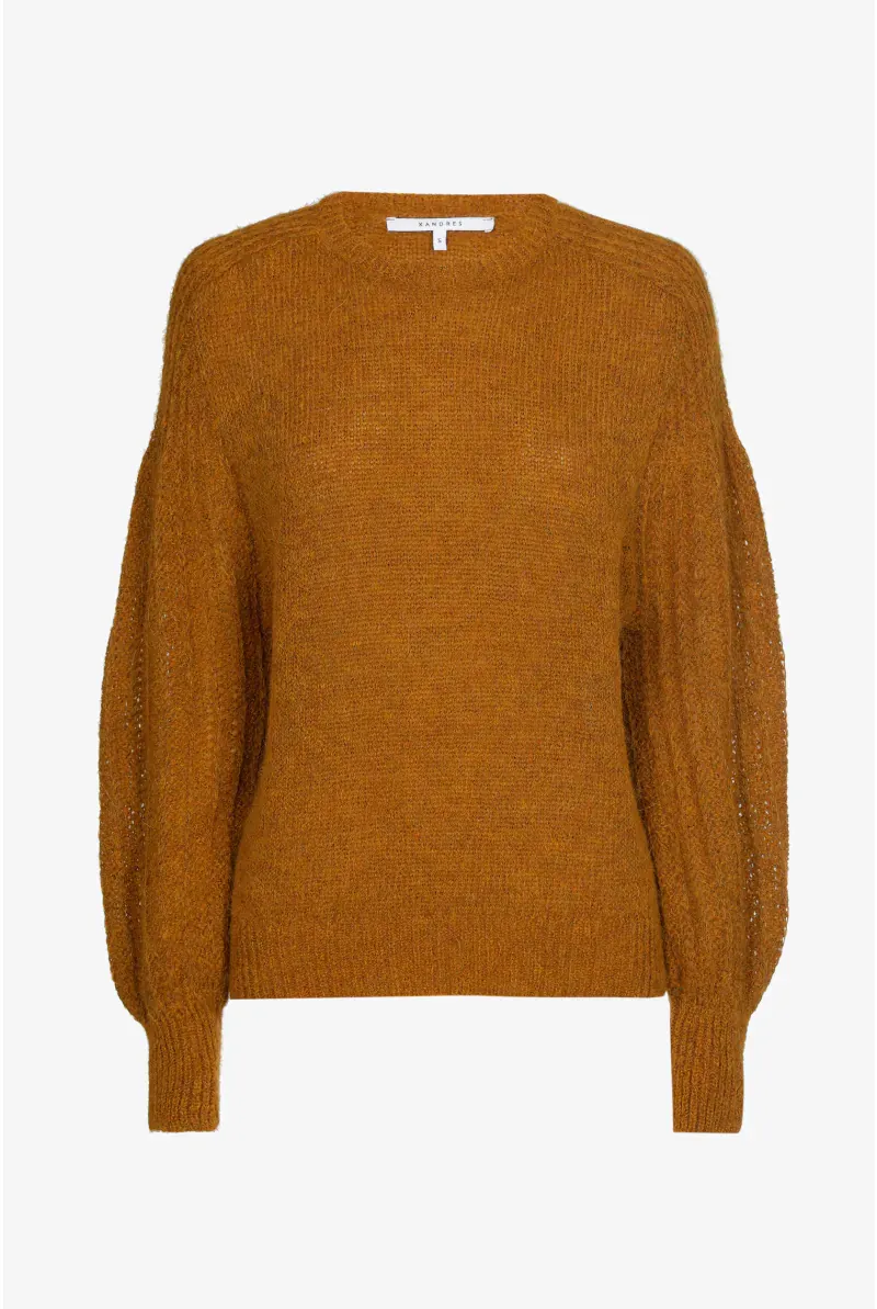 Xandres pull camel BASILIA 29668-01-1131