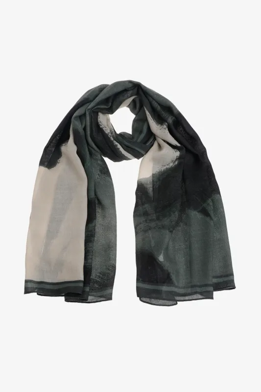 Xandres sjaal SCARF_ABSTRACT 61698-01-3940