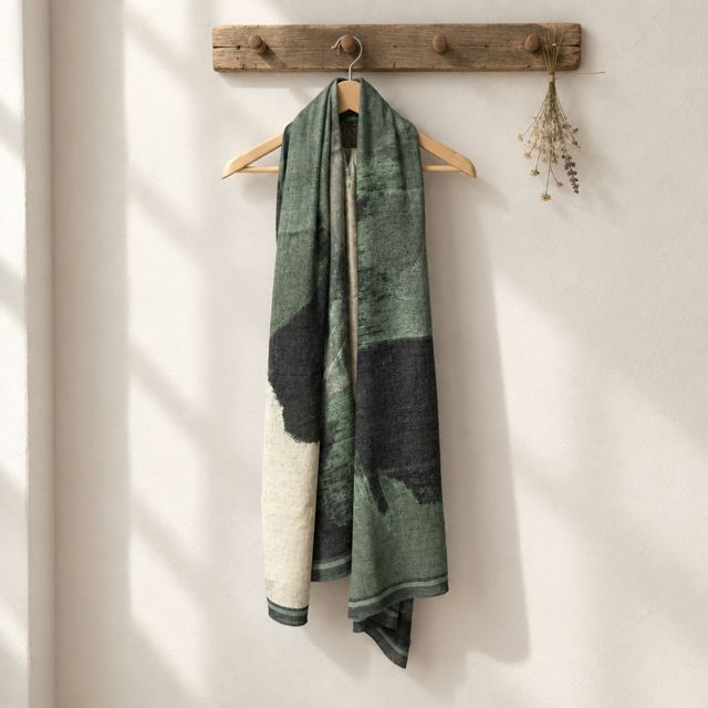 Xandres sjaal SCARF_ABSTRACT 61698-01-3940