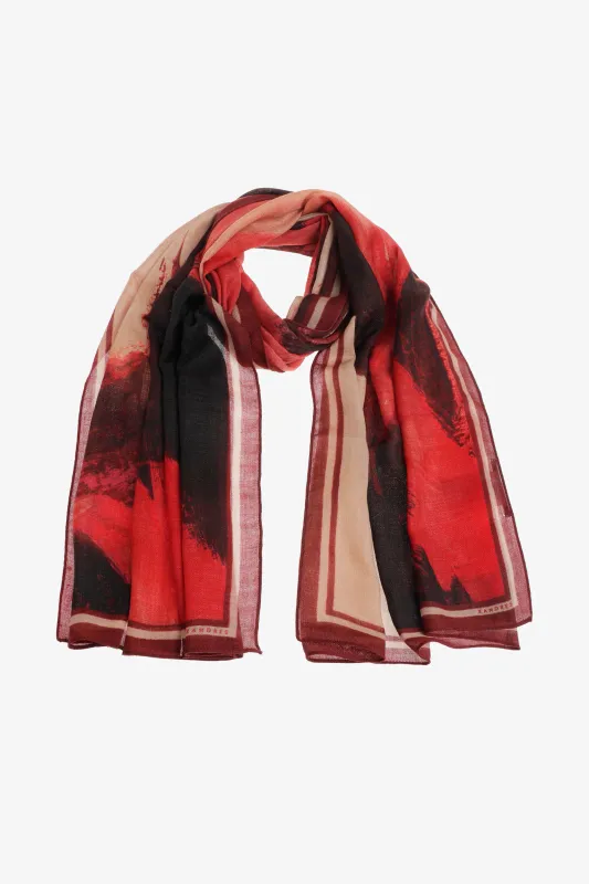 xandres sjaal SCARF_ABSTRACT 61698-01-0210