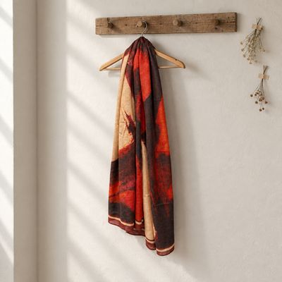 xandres sjaal SCARF_ABSTRACT 61698-01-0210