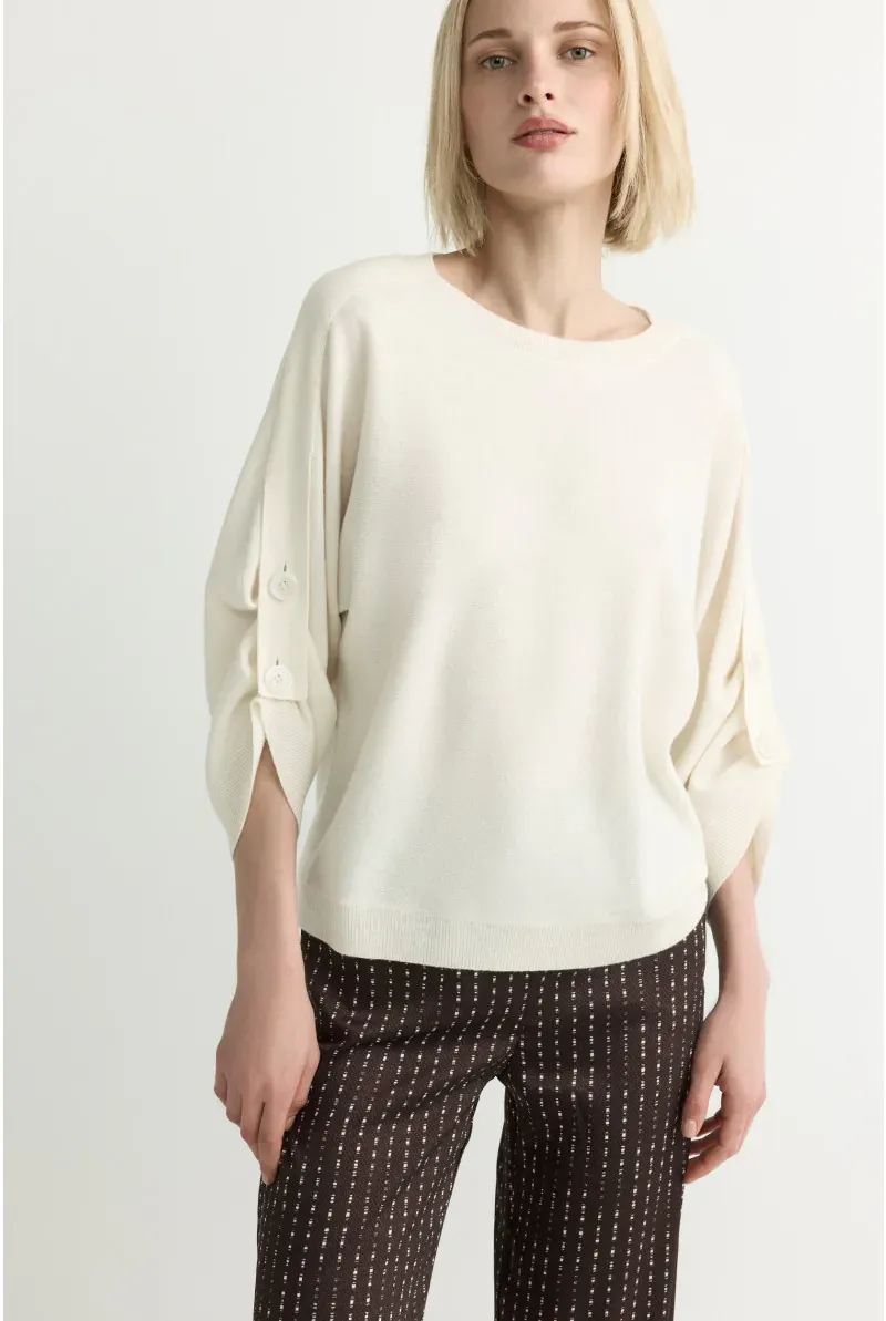 Xandres pull ecru AGUSTINA 29593-01-1841