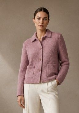 Sommermann blazer rose 4094 11 509 johanna