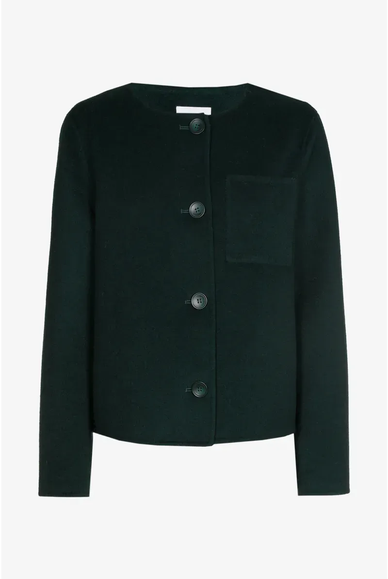 Xandres blazer groen JOSEFIEN 61665-01-3940 Xandres blazer groen JOSEFIEN 61665-01-3940