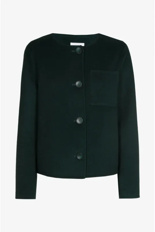 Xandres blazer groen JOSEFIEN 61665-01-3940