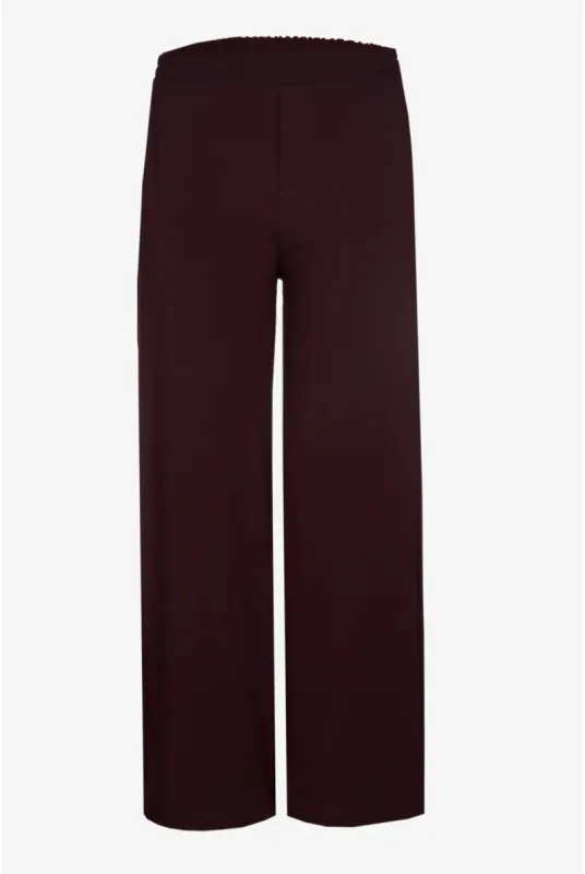 Xandres broek bordeau X-FLAMO_WIDE 29553-02-0491