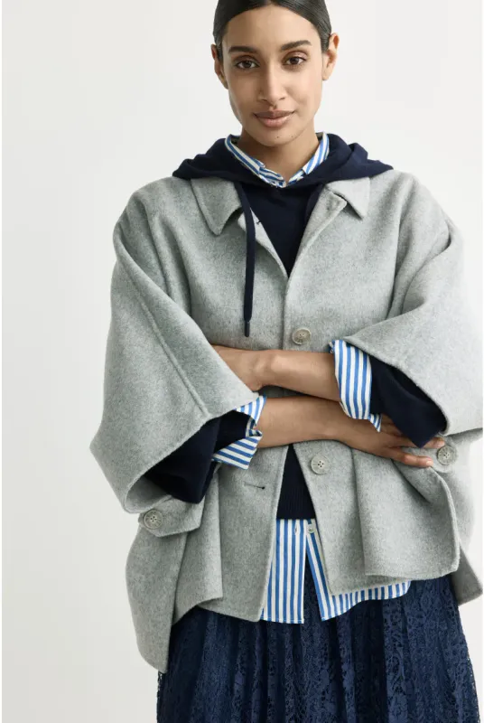 Xandres cape grijs CABI 61637-01-0183