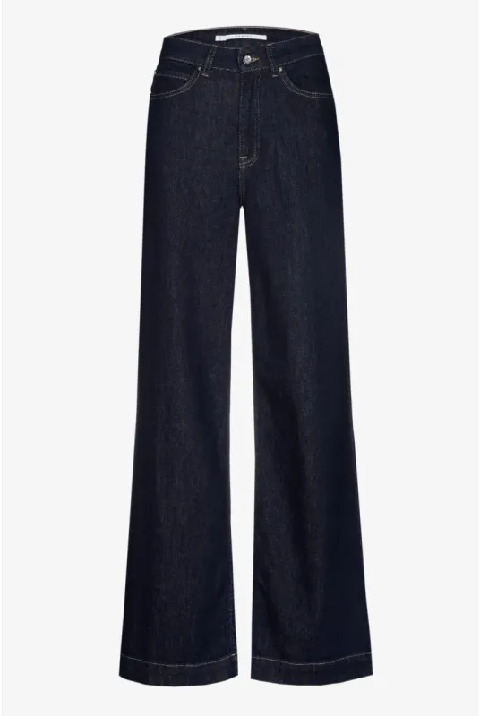 Xandres  broek jeans blauw PASSION. 61241-02-9001
