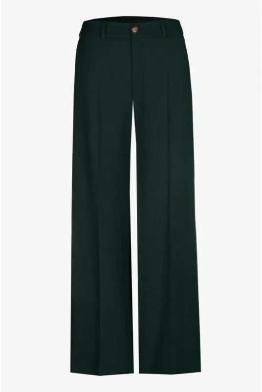 Xandres zwarte broek  PATRIZIE 14630-01-0041