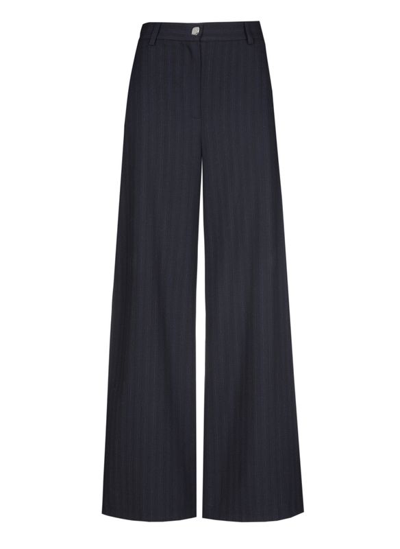 Caroline biss broek gestreept  4569 20