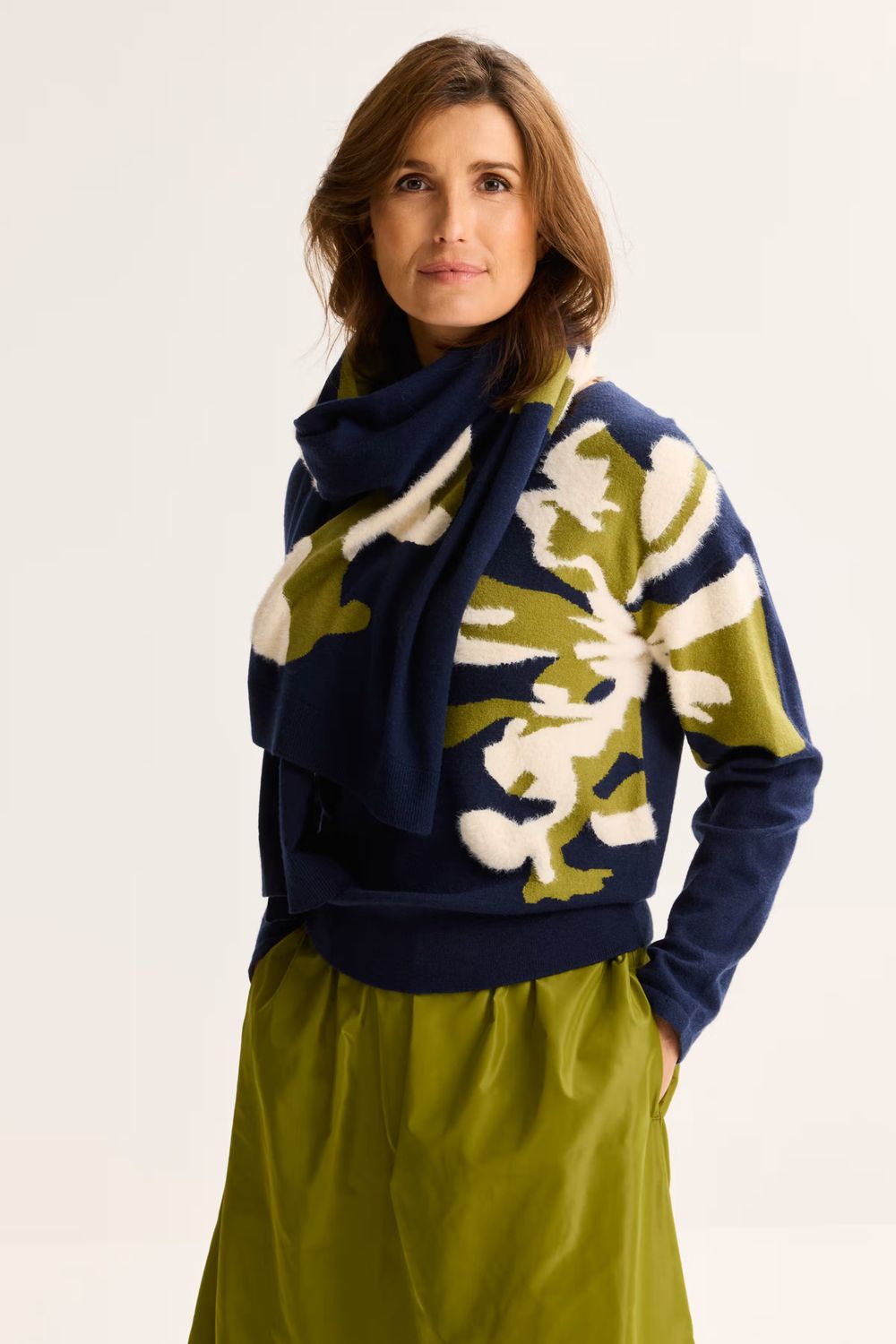 Mayerline pull anja 6677 364