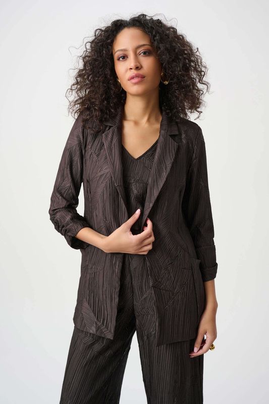 Joseph Ribkoff blazer bruin 263050 3799