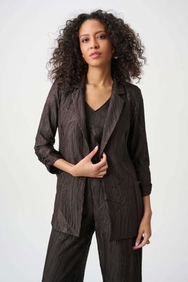 Joseph Ribkoff blazer bruin 263050 3799