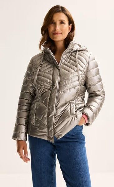 Mayerline vest grege ola2 v 6533 910