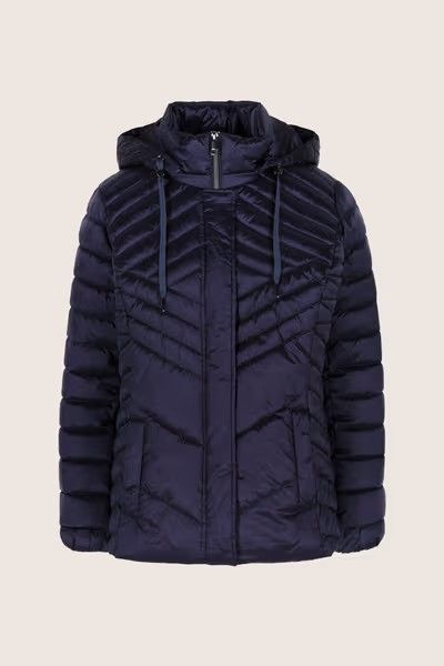 Mayerline vest blauw OLA2V 6533 364