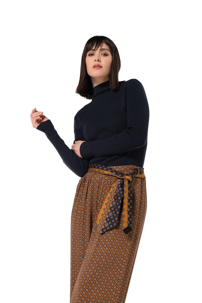 Caroline biss pull blauw 4200 21