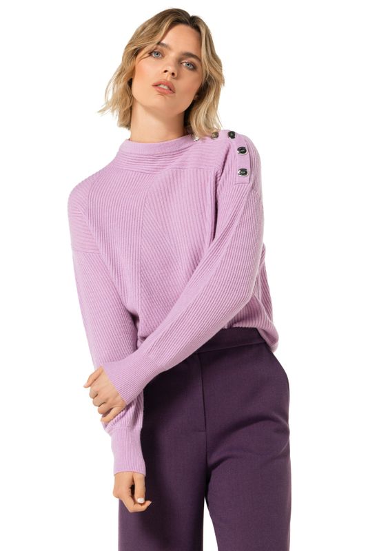 Caroline biss pull lila 4210 41