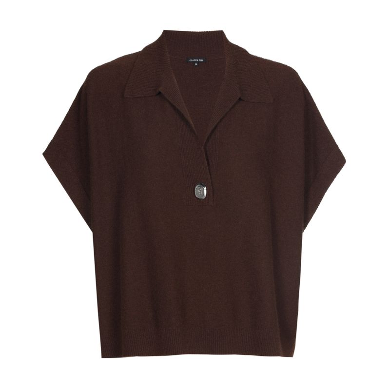 Caroline biss debardeur bruin 4231 32