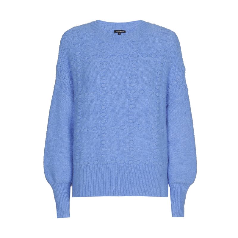 Caroline biss pull blauw 4237 27