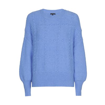 Caroline biss pull blauw 4237 27