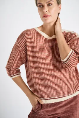 Marie Mero pull 368 pu89 hen
