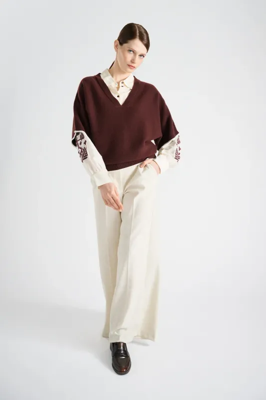 parie mero pull bruin 314 pu59 bro cre