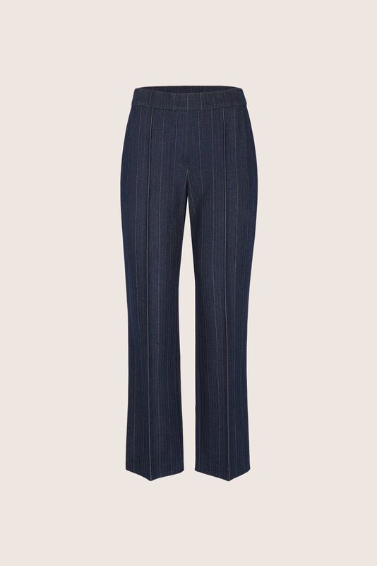 Mayerline broek blauw wit krijtstreet conchas1 6009 364