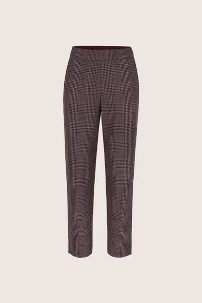 Mayerline broek bordeau caliana 6087 717