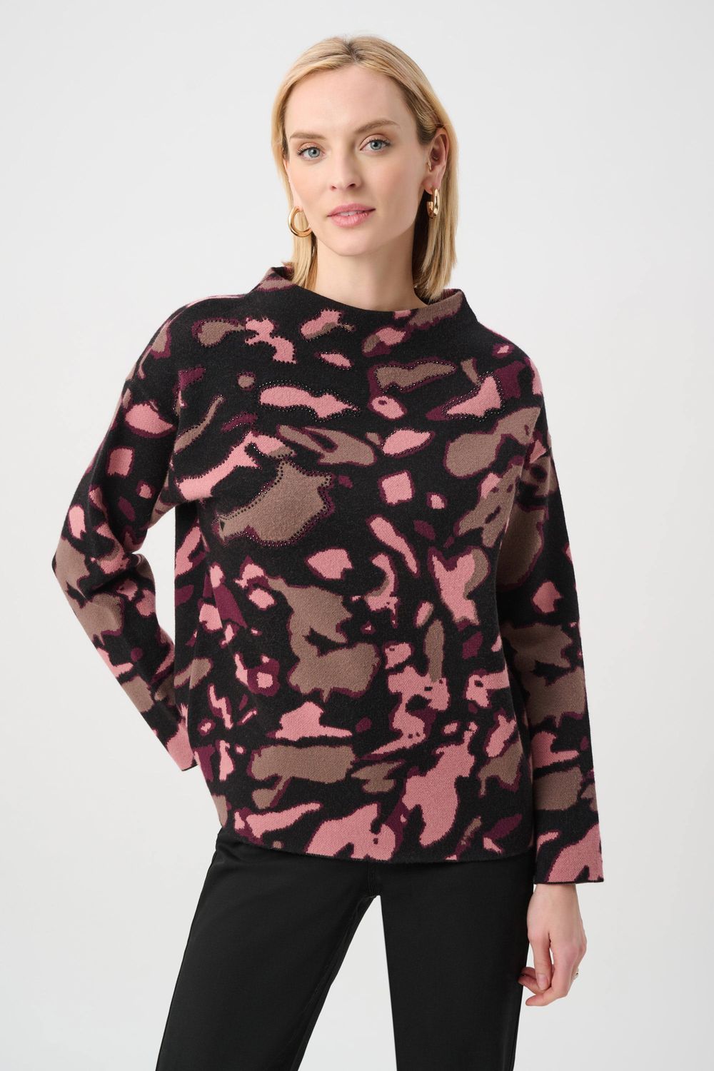 Joseph Ribkoff pull multicolor 263930 178