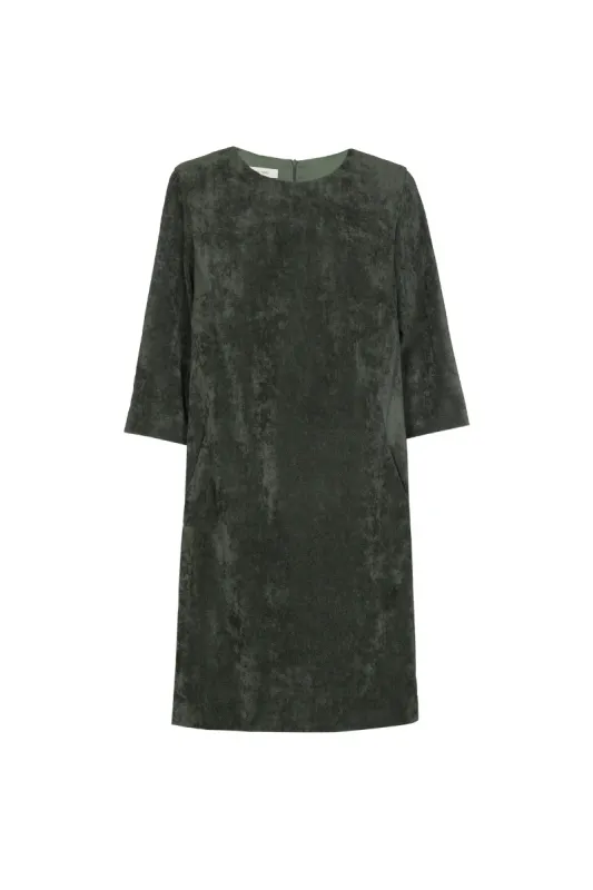 Marie mero kleed groen 511 DT11 177