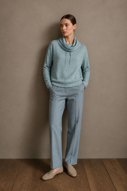 Betty Barclay pull blauw 5493 2032 8725