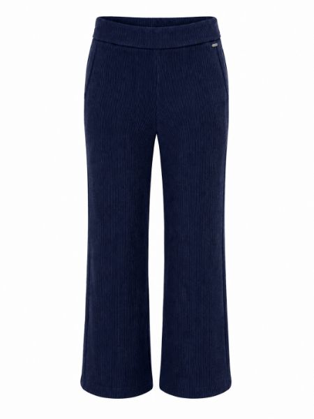 Blueberry broek blauw velours 979859 20730 22