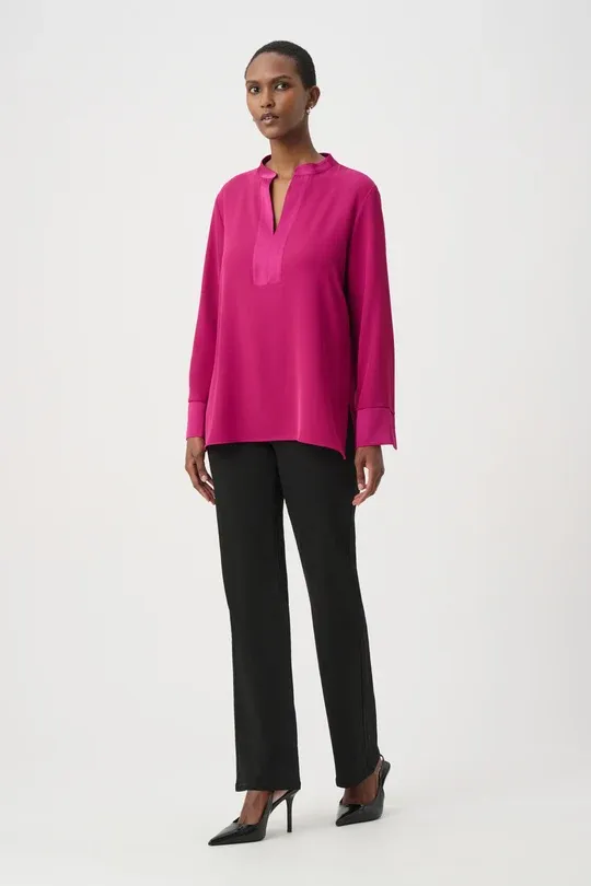 Joseph Ribkoff chemisier fuchsia 264022 4587