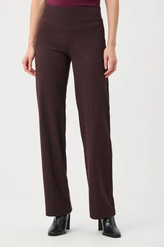 Joseph ribkoff broek bordeau 263081 4545