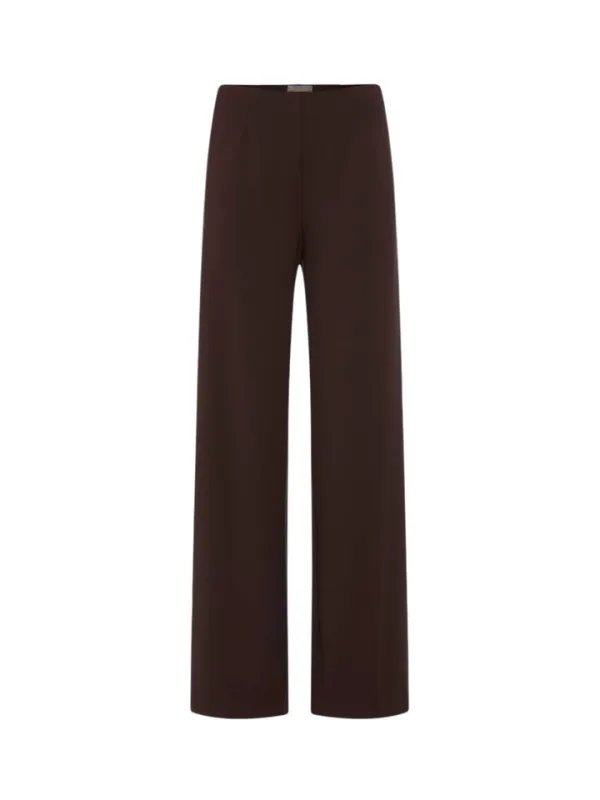 Brax/Raphaela broek bruin 11 5027 52 lillyt