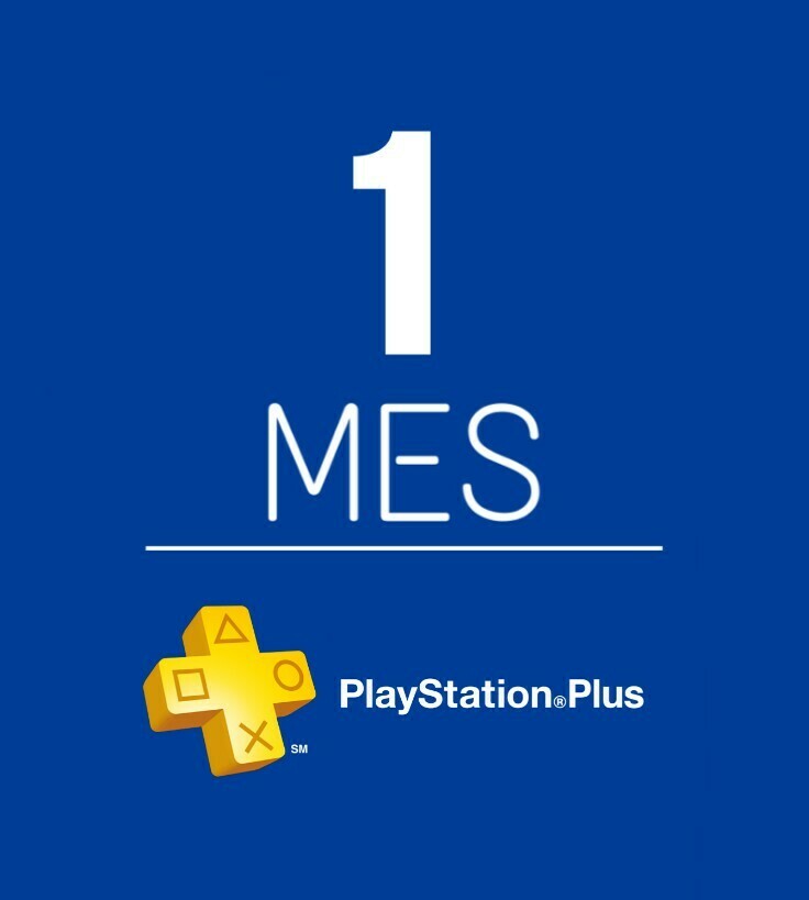 +PsPlus 1 mes