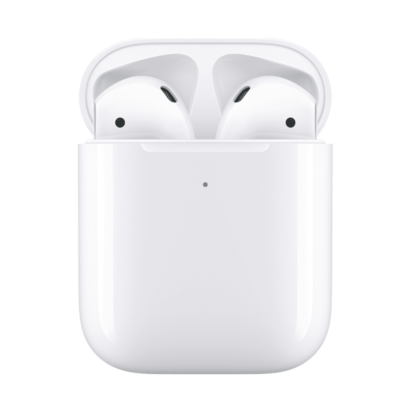 AirPods Version 2 carga Alambrica