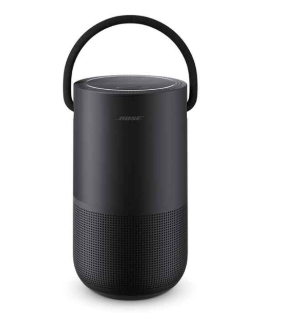 Parlante BOSE Home Speaker, Color Negro