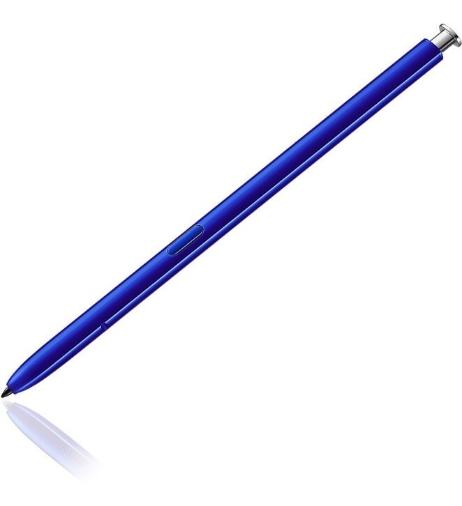 S Pen Galaxy Note / Note 10+ Azul