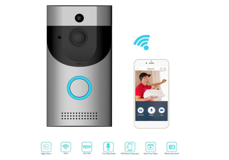Video Doorbell B30