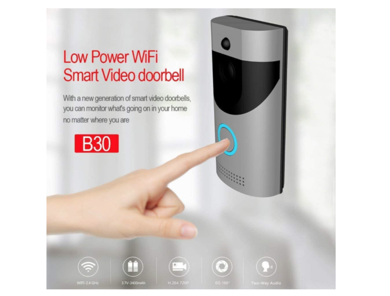 Video Doorbell B30