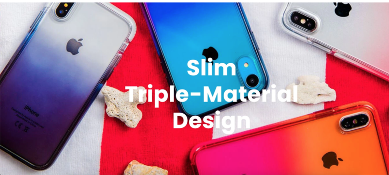Safetee Flow para iPhone XR
