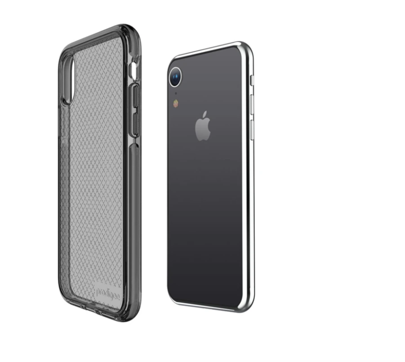 Safetee para iPhone XR Negro