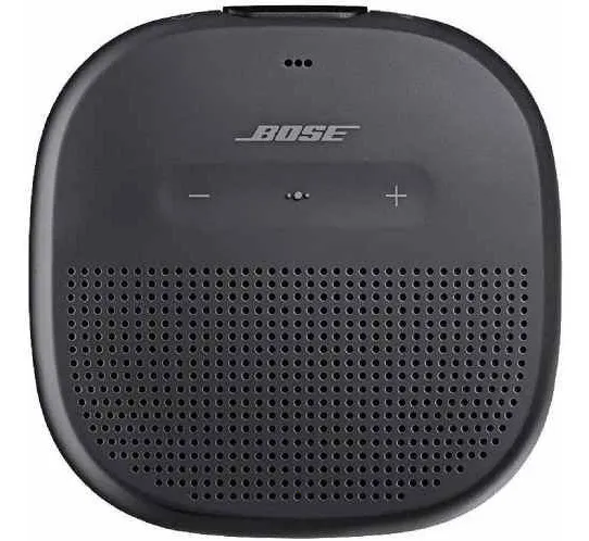 Parlante Portátil Bose Soundlink Micro Bluetooth, Negro