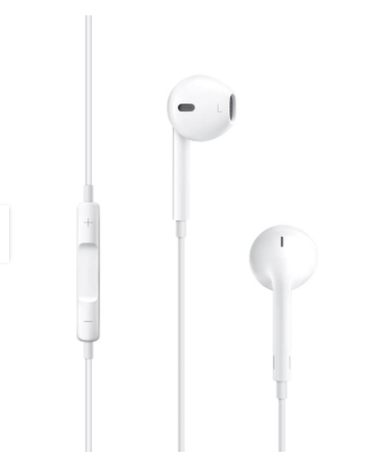 Audífonos Apple EarPods con conector de 3.5 mm