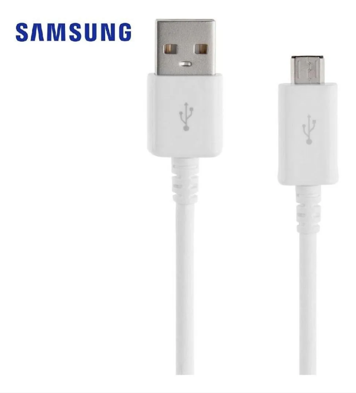 Cable De Datos Samsung Micro Usb 1mt