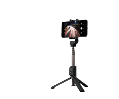 Tripod  Huawei Bluetooth Selfie Stick AF15, Color Negro